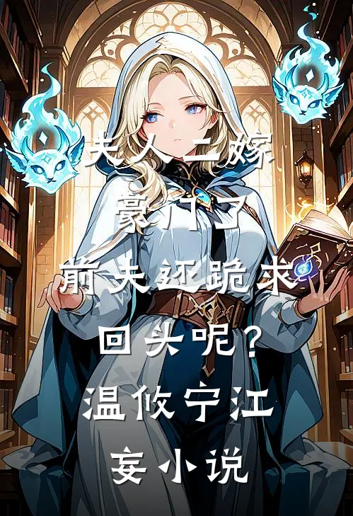 夫人二嫁豪门了，前夫还跪求回头呢？温攸宁江妄小说