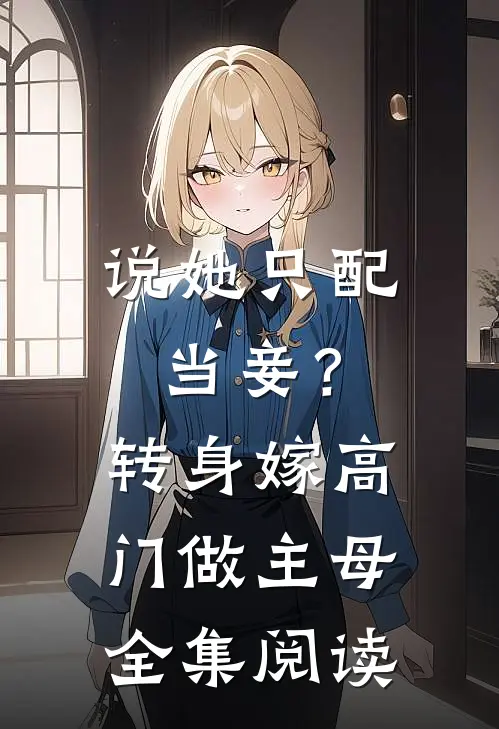 说她只配当妾？转身嫁高门做主母全集阅读