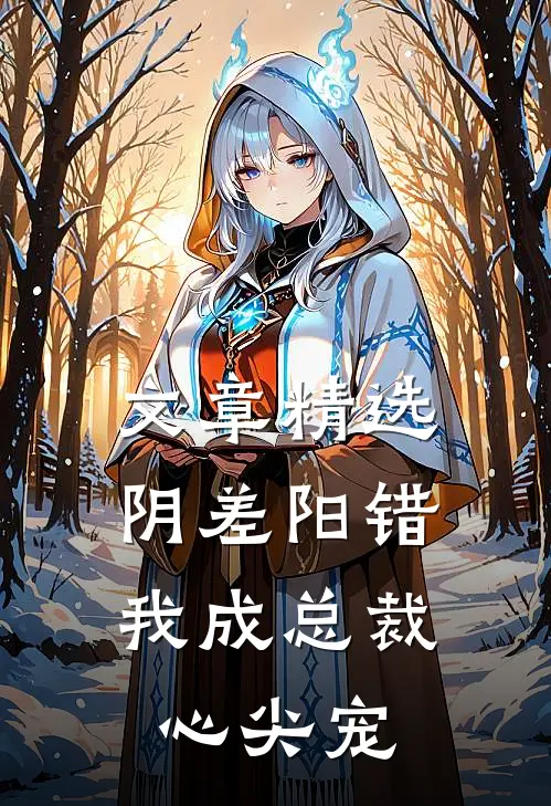 文章精选阴差阳错，我成总裁心尖宠