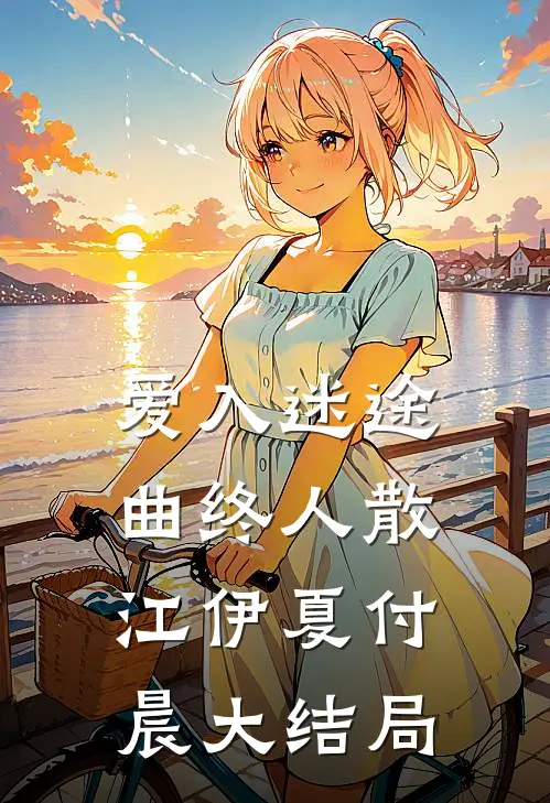 爱入迷途，曲终人散江伊夏付晨大结局