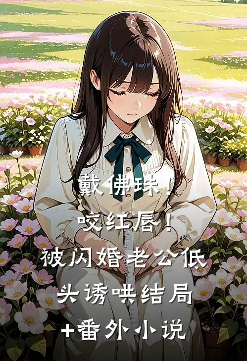 戴佛珠！咬红唇！被闪婚老公低头诱哄结局+番外小说