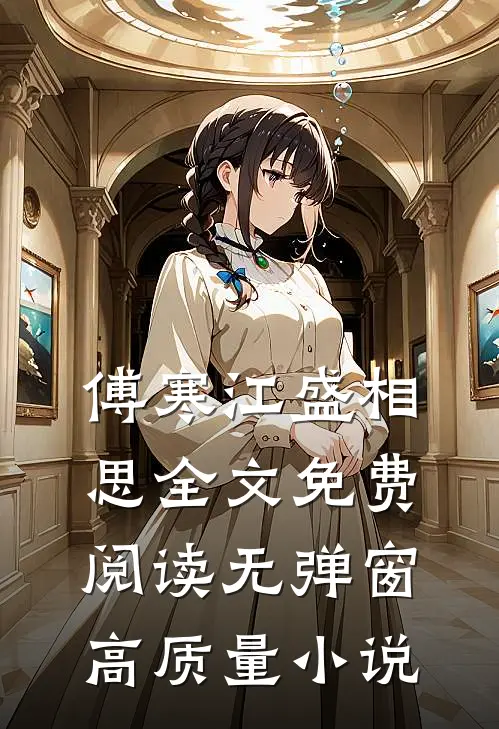 傅寒江盛相思全文免费阅读无弹窗高质量小说