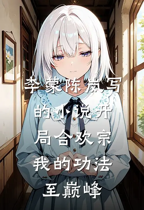 李蒙陈岚写的小说开局合欢宗，我的功法至巅峰