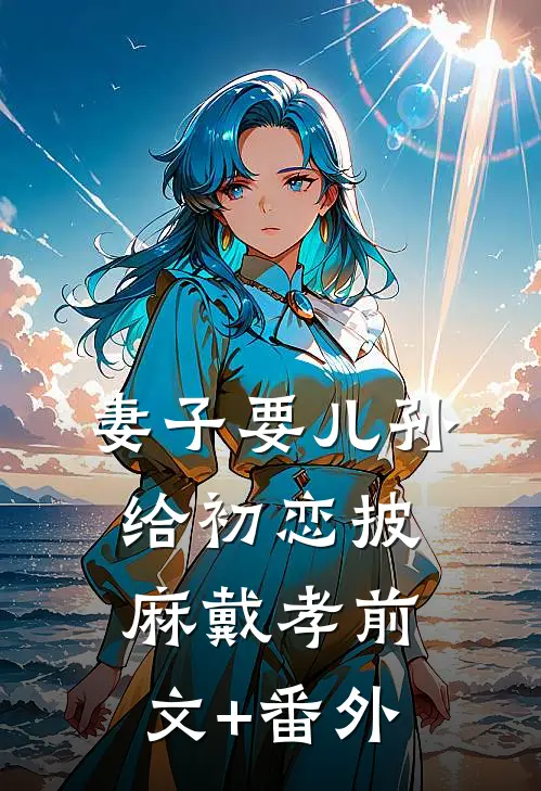 妻子要儿孙给初恋披麻戴孝前文+番外