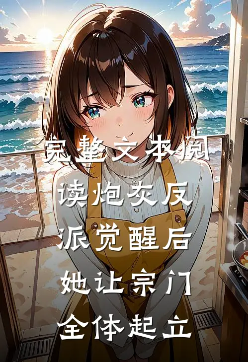 完整文本阅读炮灰反派觉醒后，她让宗门全体起立