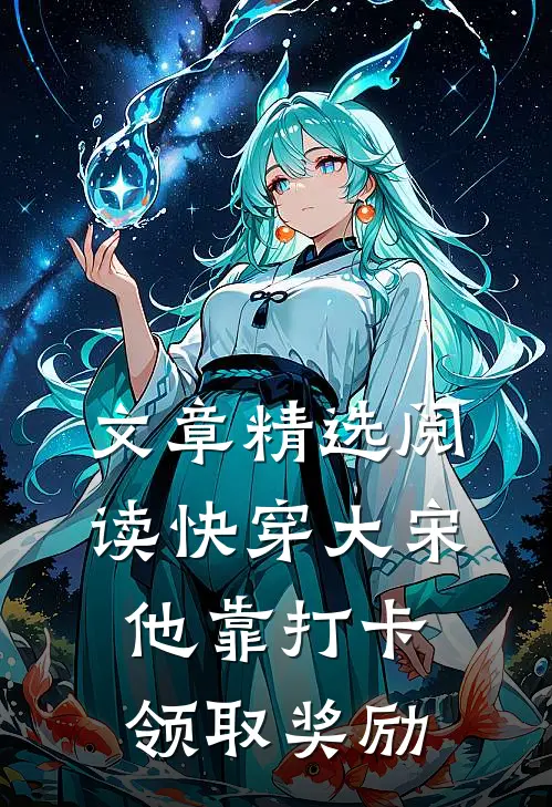 文章精选阅读快穿大宋：他靠打卡领取奖励