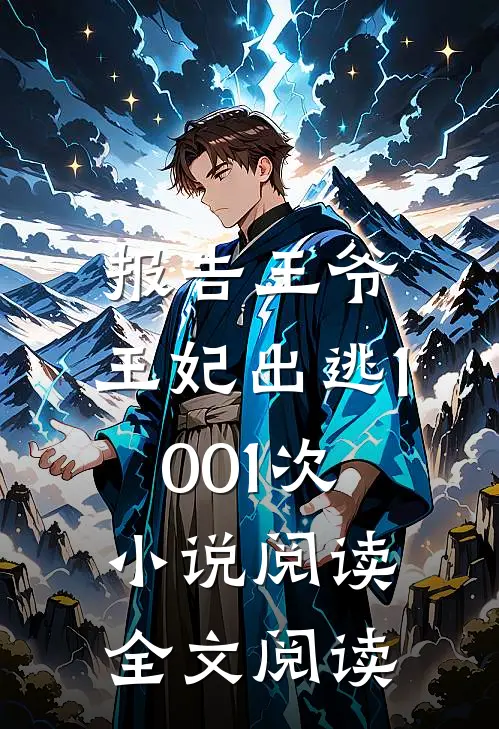 报告王爷,王妃出逃1001次小说阅读全文阅读