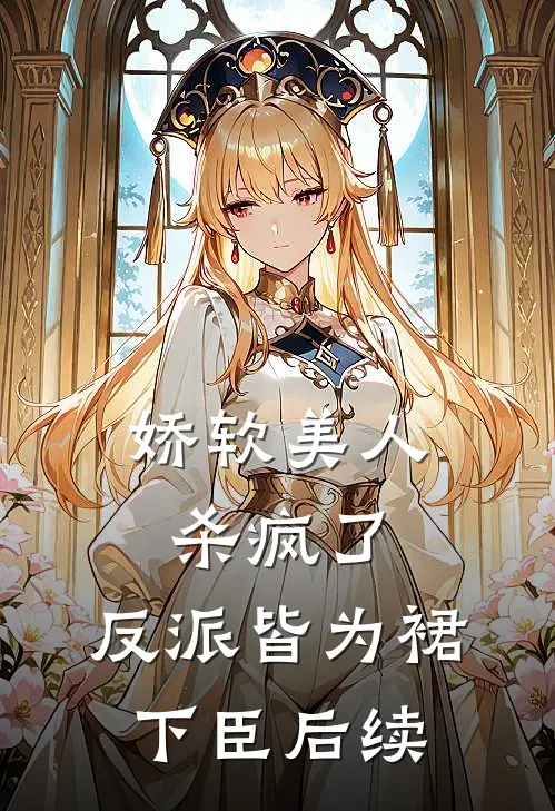娇软美人杀疯了，反派皆为裙下臣后续