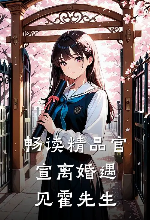 畅读精品官宣离婚遇见霍先生