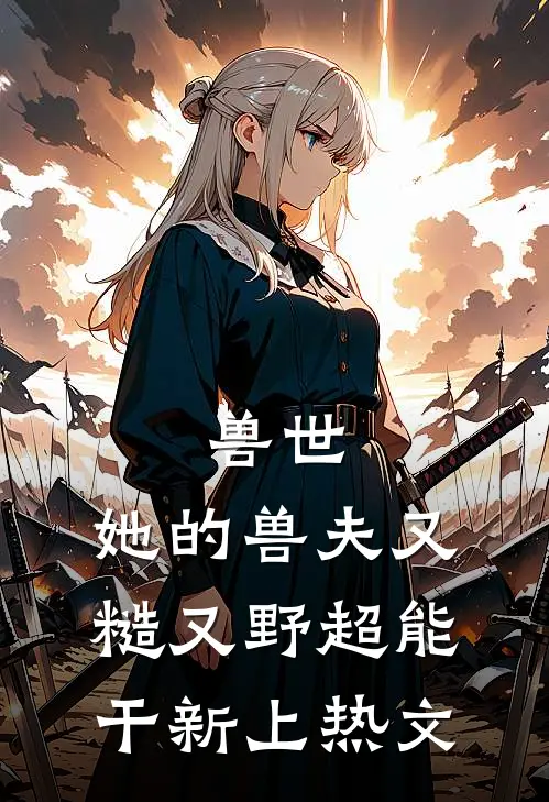 兽世：她的兽夫又糙又野超能干新上热文