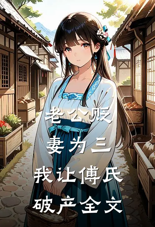 老公贬妻为三，我让傅氏破产全文