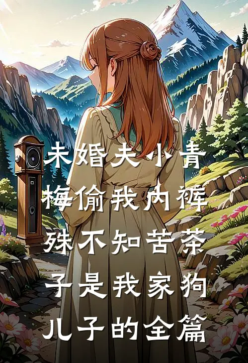 未婚夫小青梅偷我内裤，殊不知苦茶子是我家狗儿子的全篇