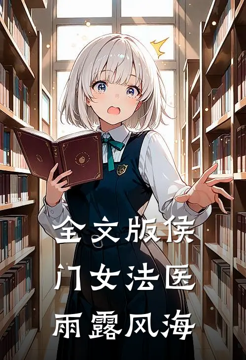 全文版侯门女法医 雨露风海