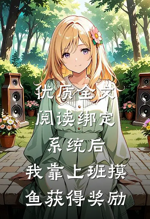 优质全文阅读绑定系统后，我靠上班摸鱼获得奖励