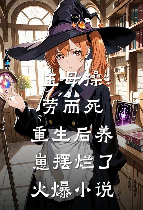 主母操劳而死，重生后养崽摆烂了火爆小说