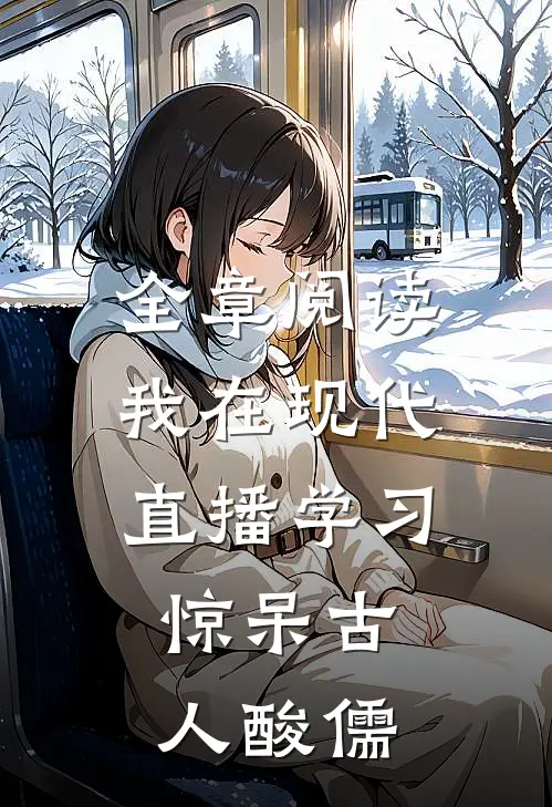 全章阅读我在现代直播学习，惊呆古人酸儒