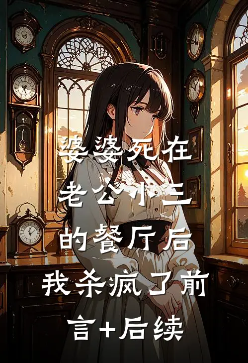婆婆死在老公小三的餐厅后，我杀疯了前言+后续