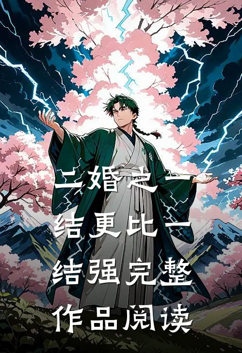 二婚之一结更比一结强完整作品阅读
