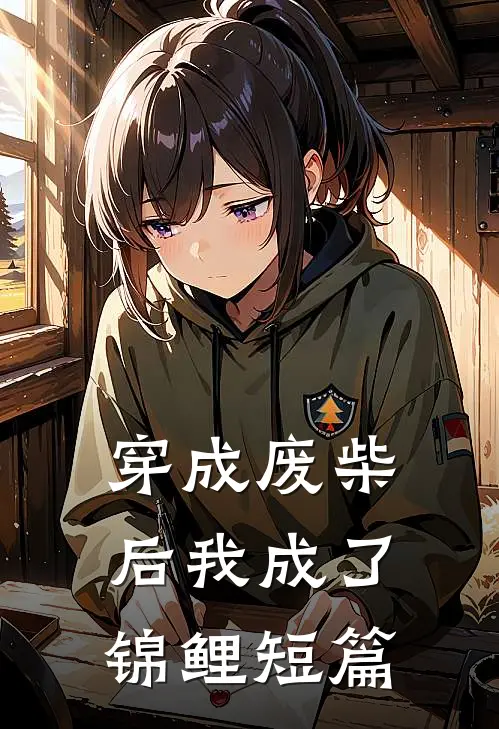 穿成废柴后我成了锦鲤短篇