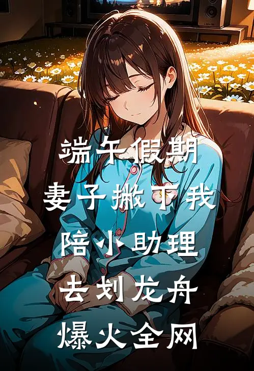 端午假期，妻子撇下我陪小助理去划龙舟爆火全网