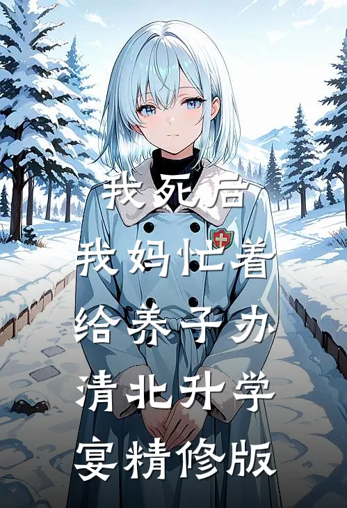 我死后，我妈忙着给养子办清北升学宴精修版