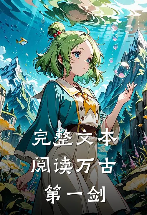 完整文本阅读万古第一剑