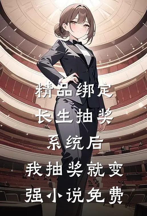 精品绑定长生抽奖系统后,我抽奖就变强小说免费