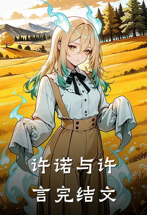 许诺与许言完结文