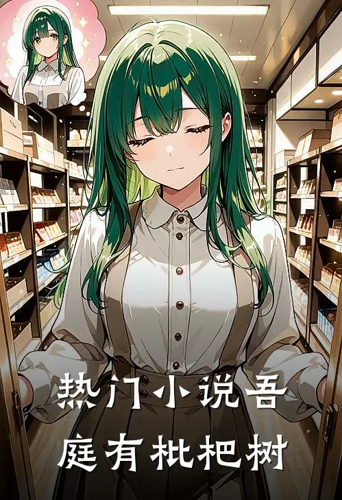 热门小说吾庭有枇杷树