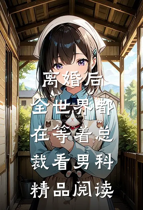 离婚后，全世界都在等着总裁看男科精品阅读