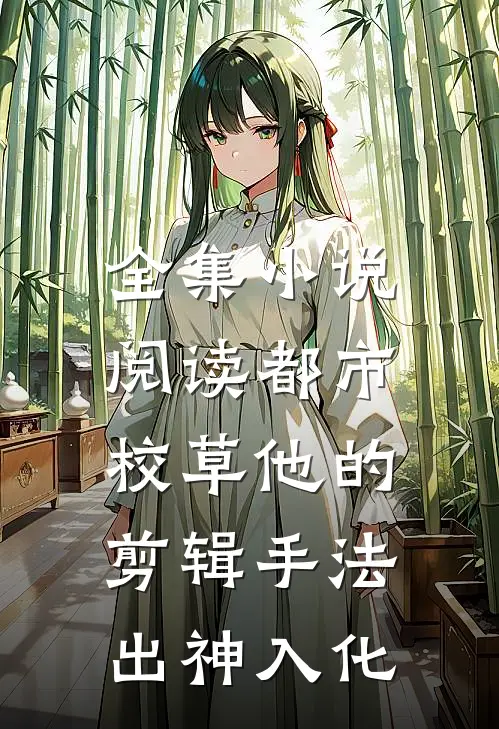 全集小说阅读都市：校草他的剪辑手法出神入化