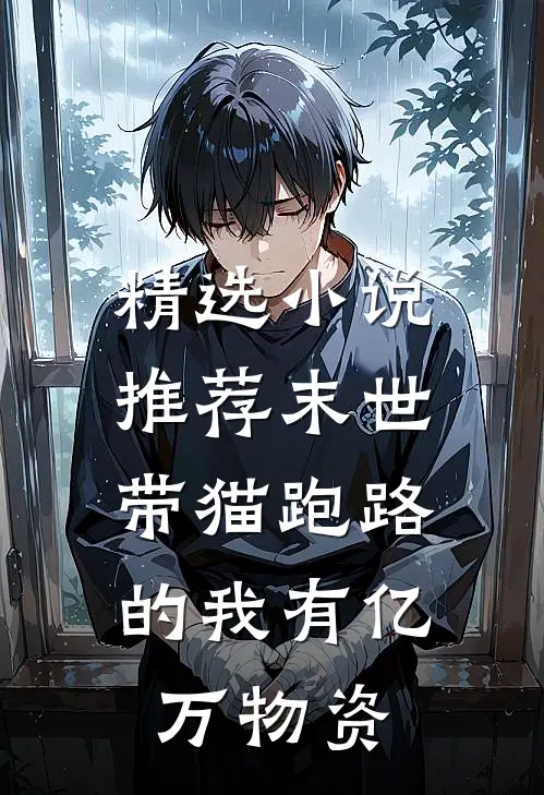 精选小说推荐末世：带猫跑路的我有亿万物资
