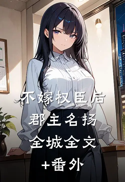 不嫁权臣后，郡主名扬全城全文+番外