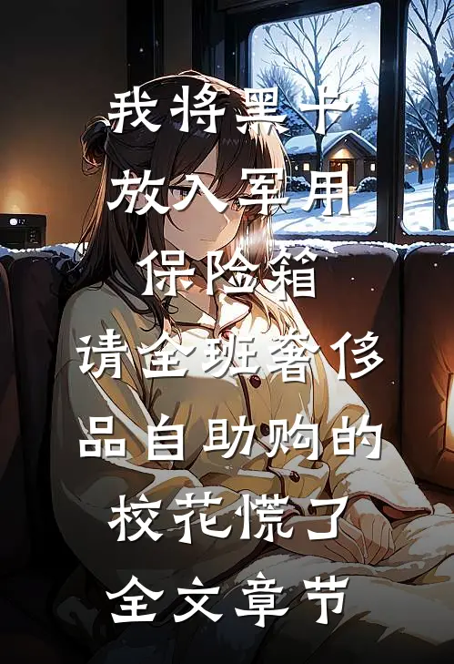 我将黑卡放入军用保险箱，请全班奢侈品自助购的校花慌了全文章节