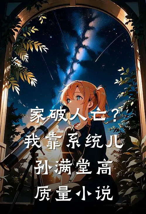 家破人亡？我靠系统儿孙满堂高质量小说