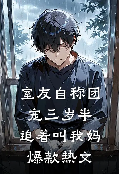 室友自称团宠三岁半，追着叫我妈爆款热文