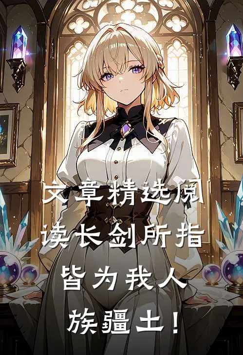 文章精选阅读长剑所指，皆为我人族疆土！