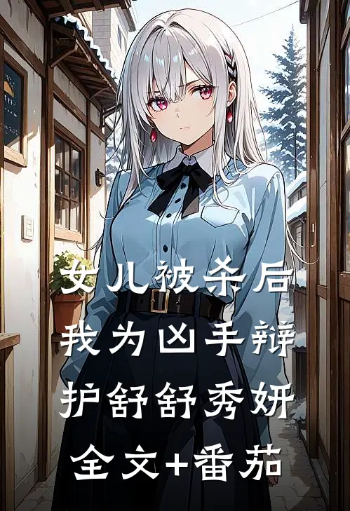 女儿被杀后，我为凶手辩护舒舒秀妍全文+番茄