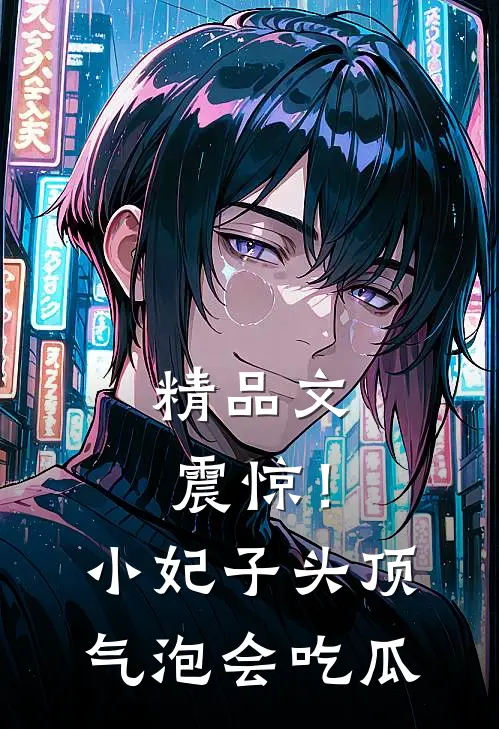 精品文震惊！小妃子头顶气泡，会吃瓜