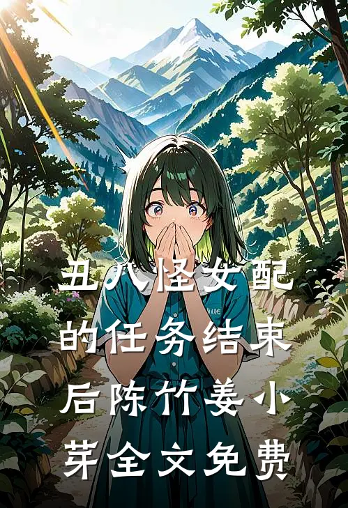 丑八怪女配的任务结束后陈竹姜小芽全文免费
