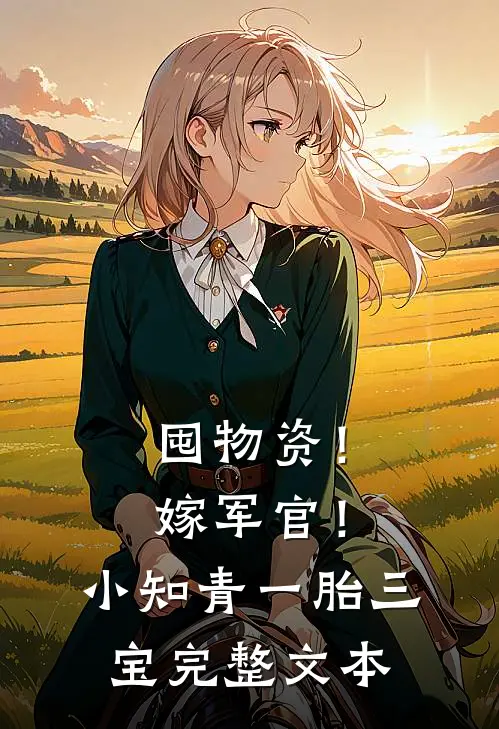 囤物资！嫁军官！小知青一胎三宝完整文本