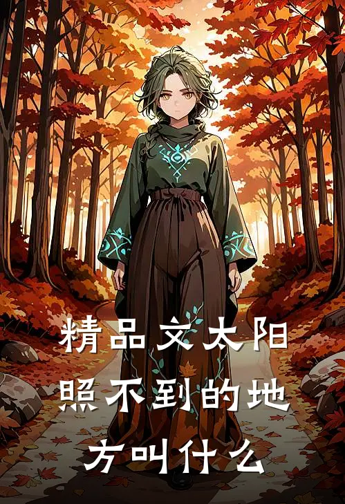 精品文太阳照不到的地方叫什么