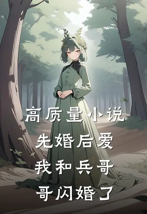 高质量小说先婚后爱：我和兵哥哥闪婚了