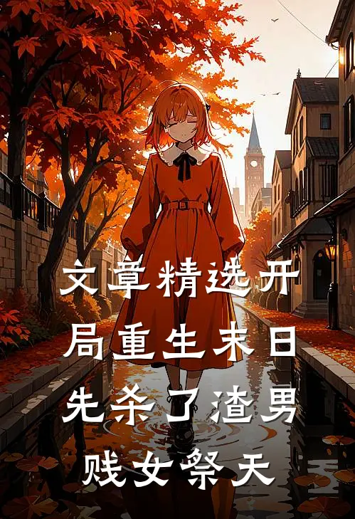 文章精选开局重生末日，先杀了渣男贱女祭天