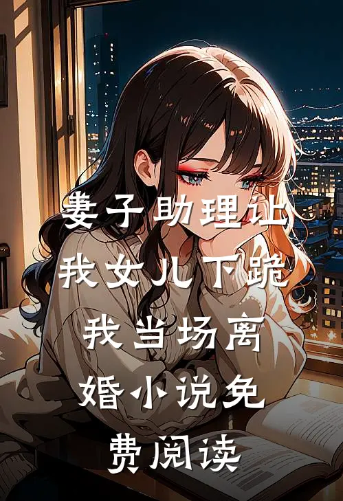 妻子助理让我女儿下跪，我当场离婚小说免费阅读