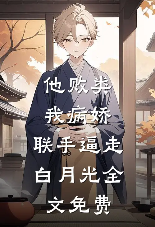 他败类，我病娇，联手逼走白月光全文免费