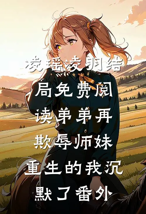 凌瑶凌羽结局免费阅读弟弟再欺辱师妹，重生的我沉默了番外