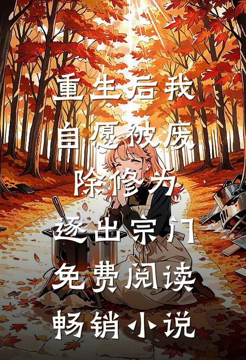 重生后我自愿被废除修为,逐出宗门免费阅读畅销小说