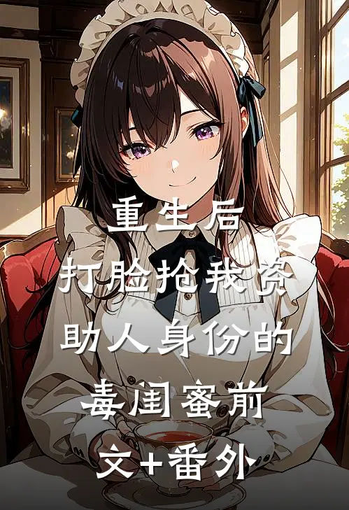 重生后，打脸抢我资助人身份的毒闺蜜前文+番外