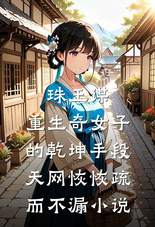 珠玉谋：重生奇女子的乾坤手段-天网恢恢疏而不漏小说